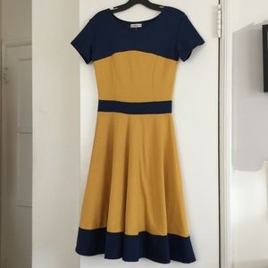 ModCloth Swing Dress